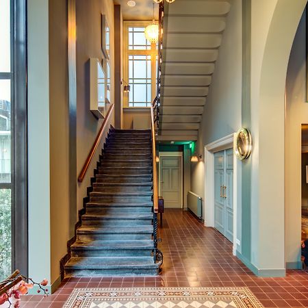 Hotel Mercier Amsterdam Luaran gambar
