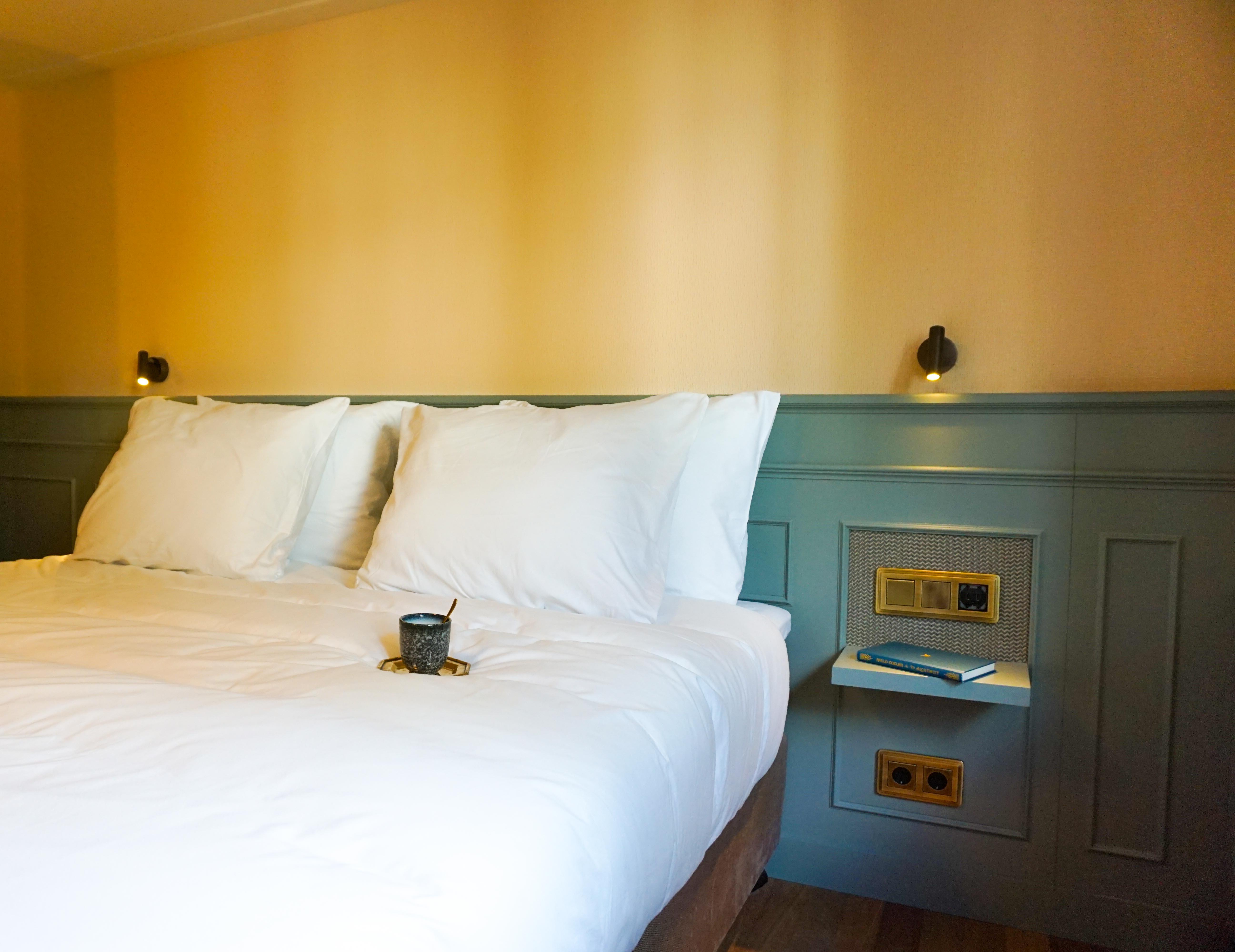 Hotel Mercier Amsterdam Luaran gambar