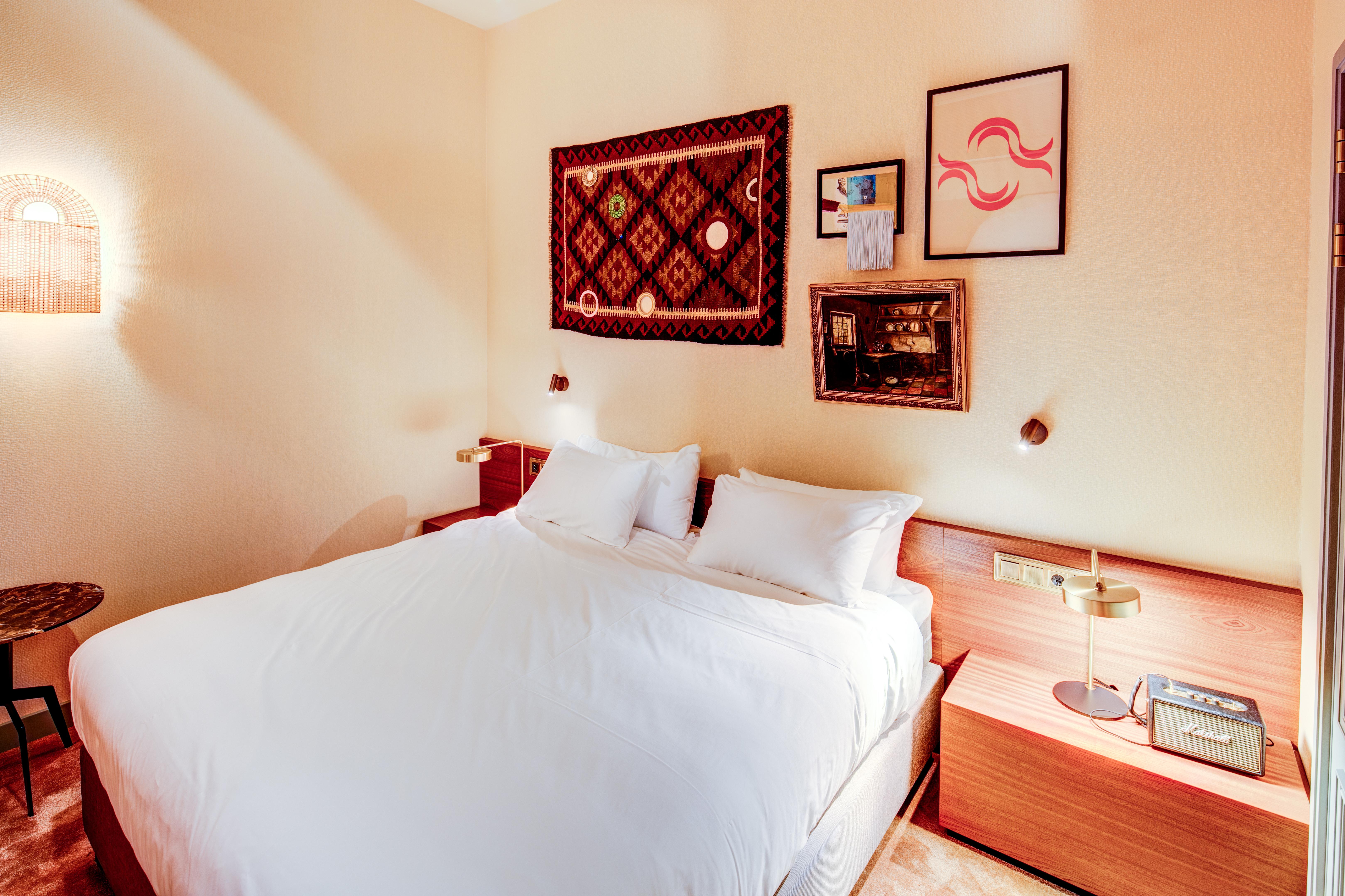 Hotel Mercier Amsterdam Luaran gambar