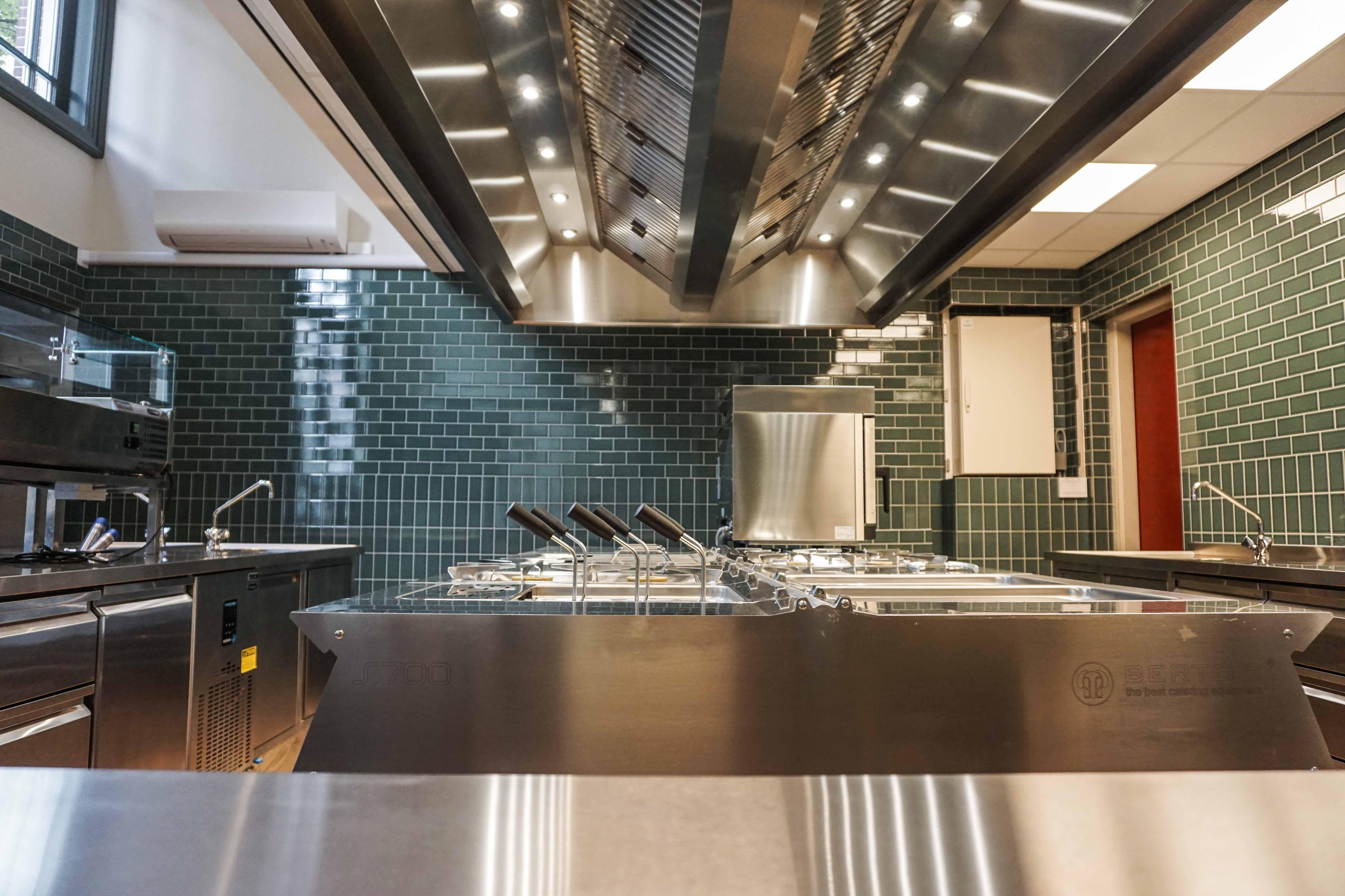 Hotel Mercier Amsterdam Luaran gambar