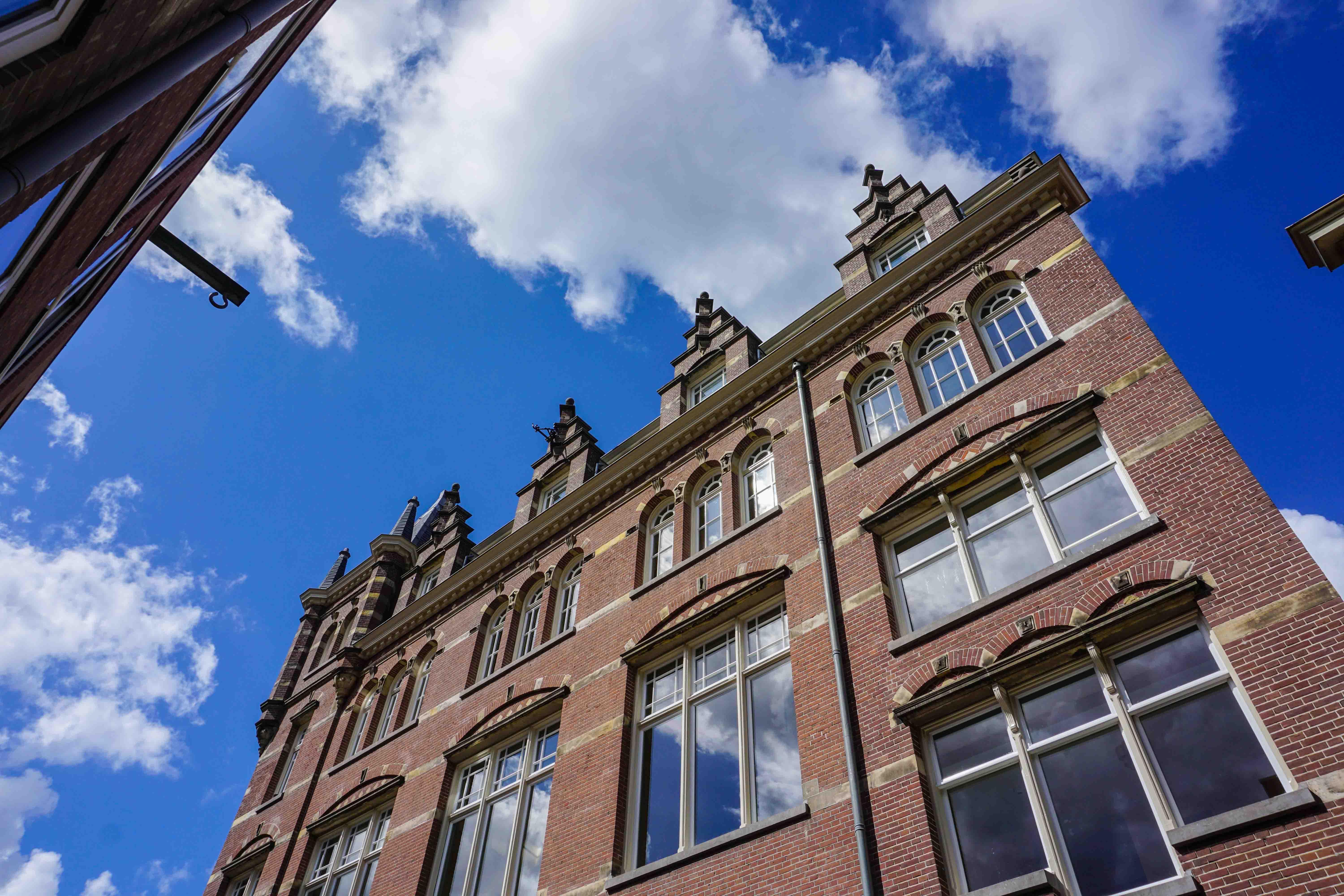 Hotel Mercier Amsterdam Luaran gambar