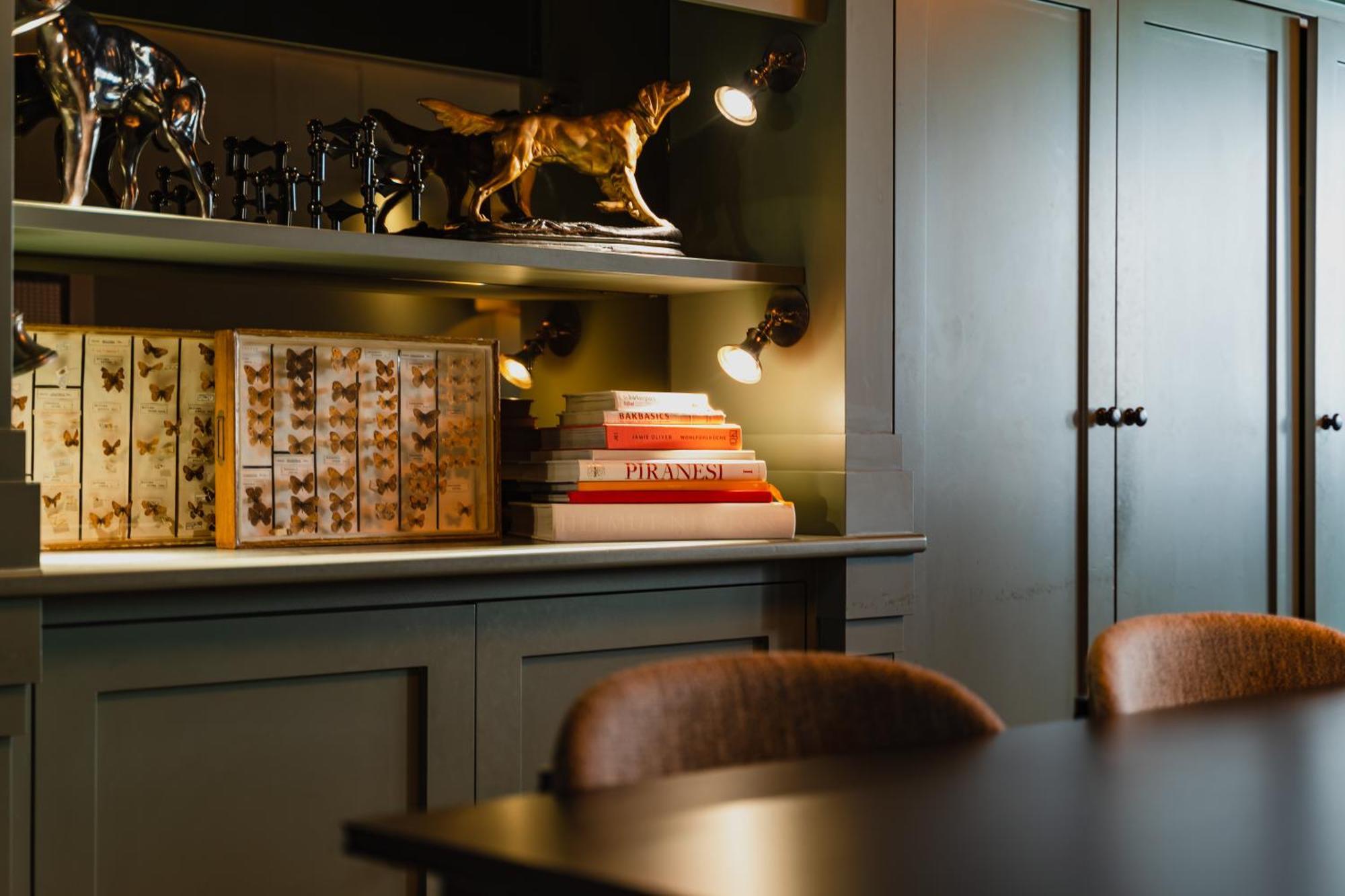 Hotel Mercier Amsterdam Luaran gambar