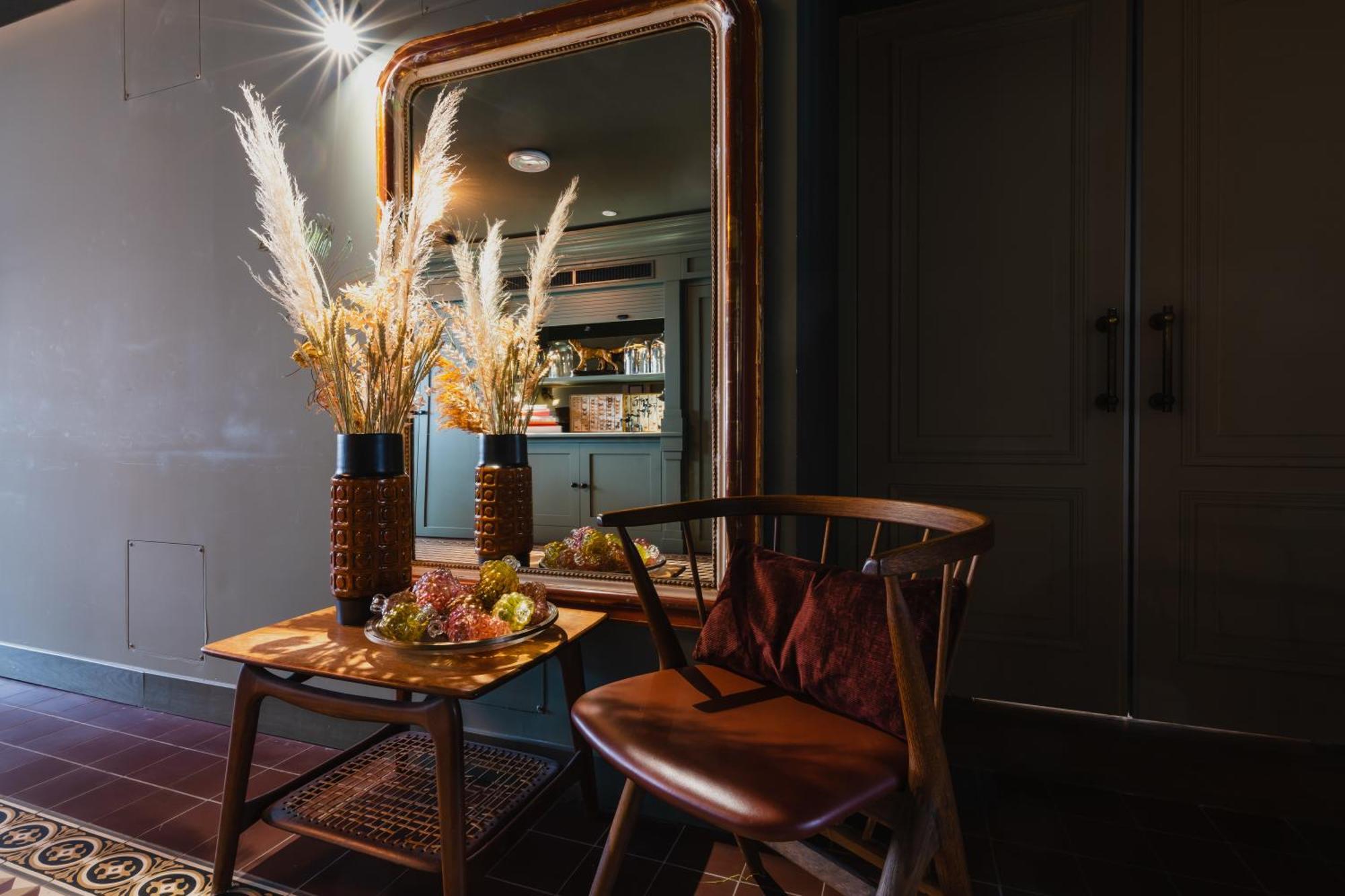 Hotel Mercier Amsterdam Luaran gambar