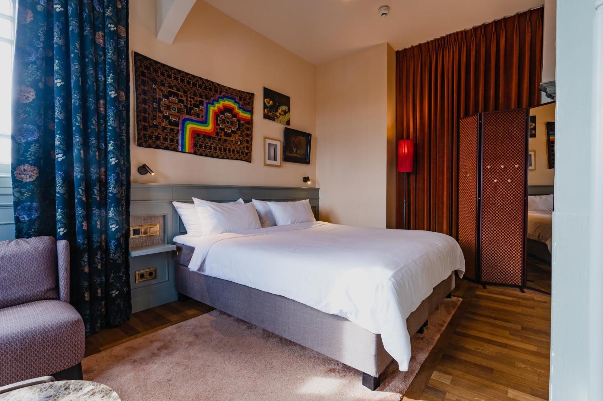Hotel Mercier Amsterdam Luaran gambar
