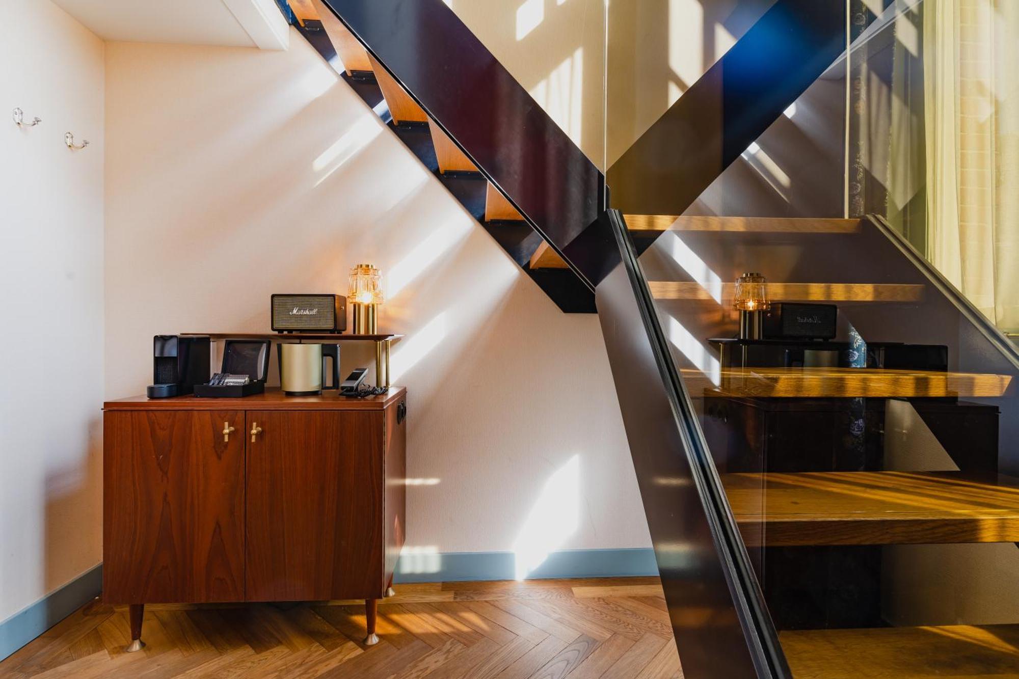 Hotel Mercier Amsterdam Luaran gambar