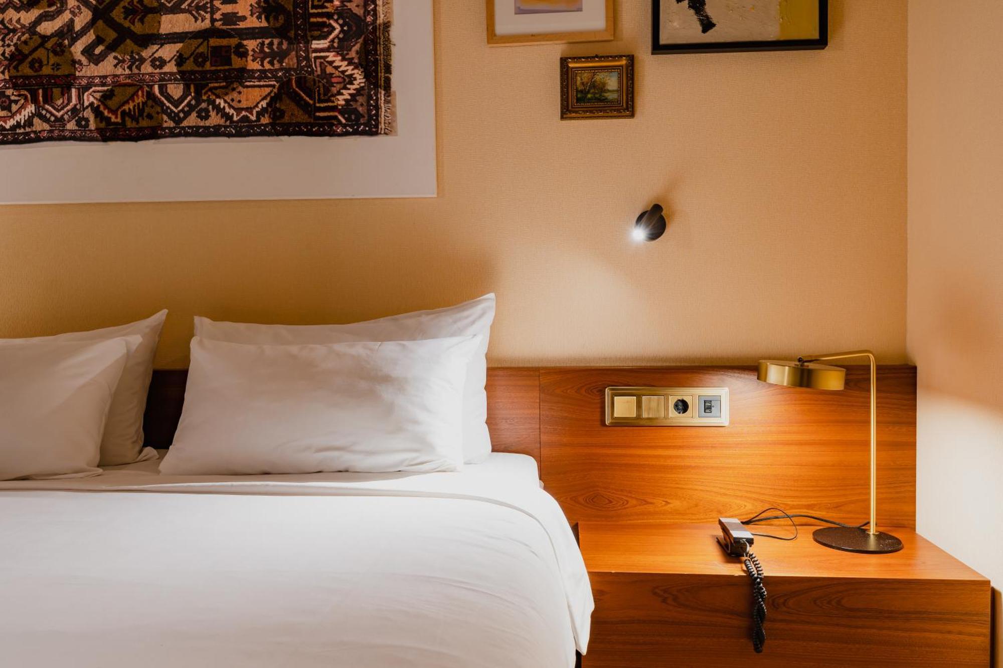 Hotel Mercier Amsterdam Luaran gambar