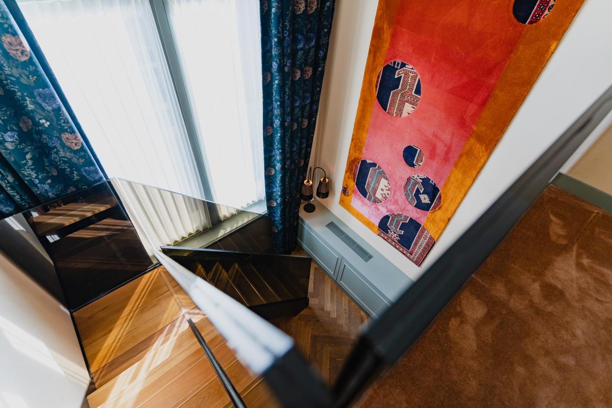 Hotel Mercier Amsterdam Luaran gambar