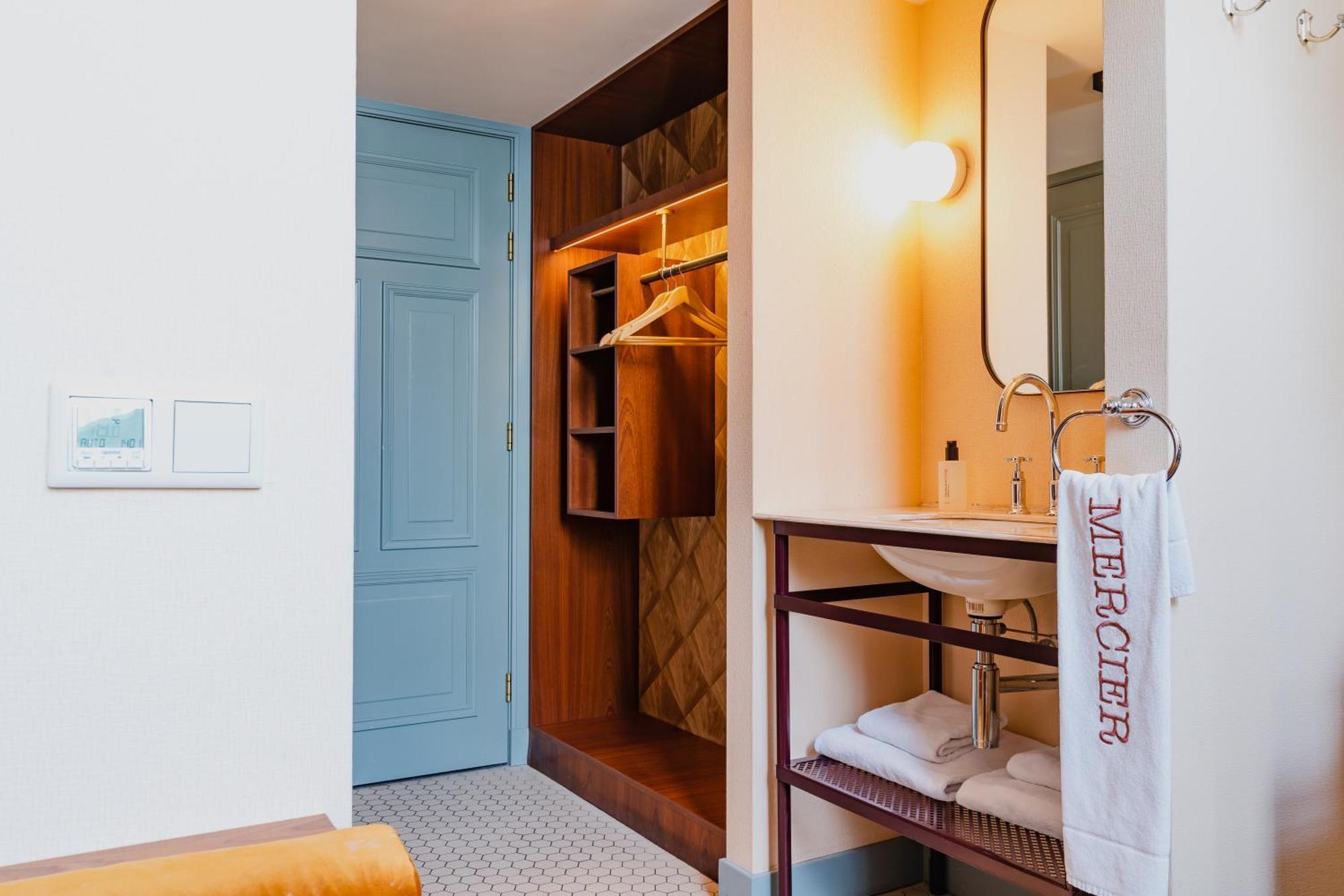 Hotel Mercier Amsterdam Luaran gambar