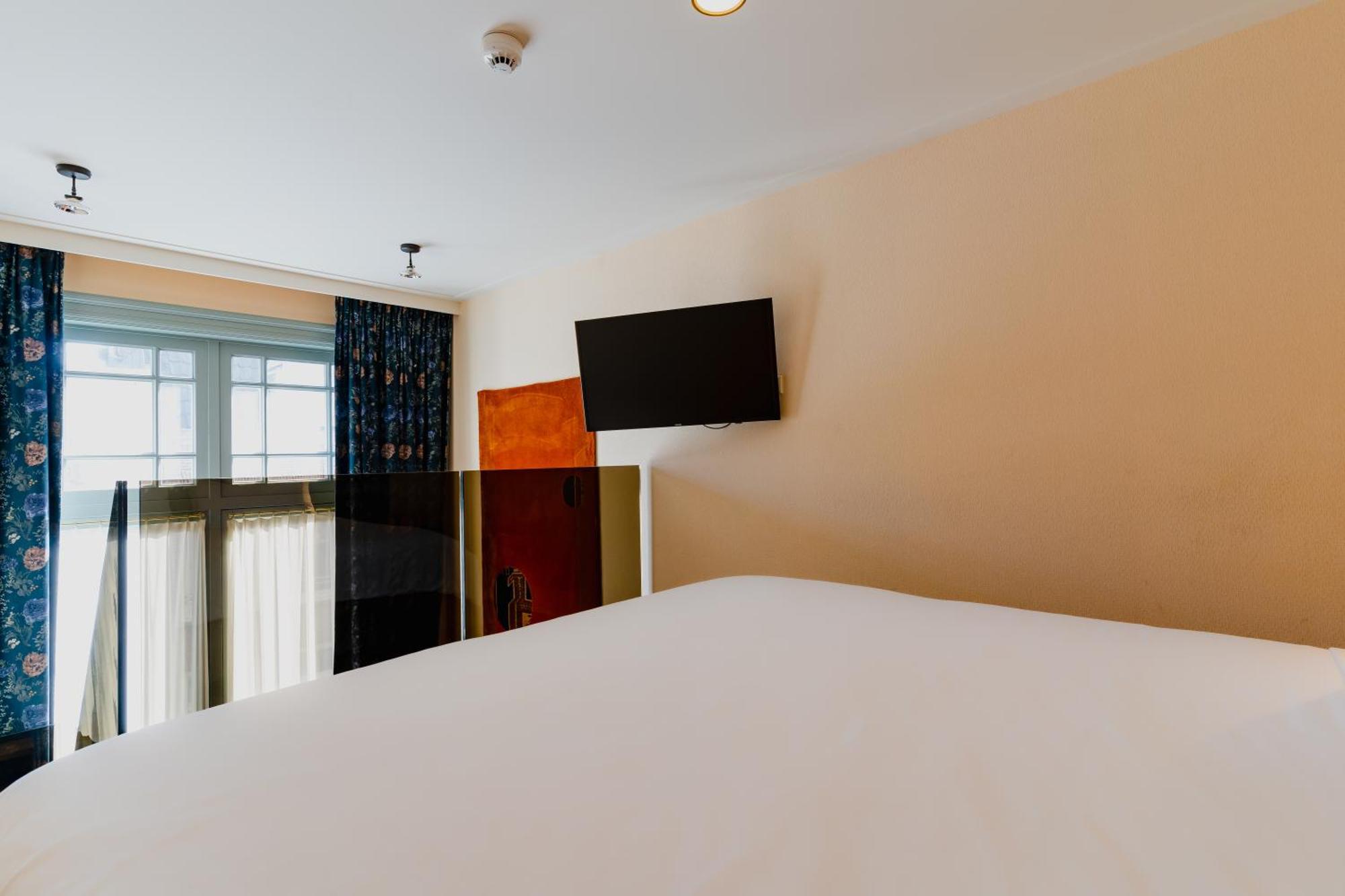 Hotel Mercier Amsterdam Luaran gambar