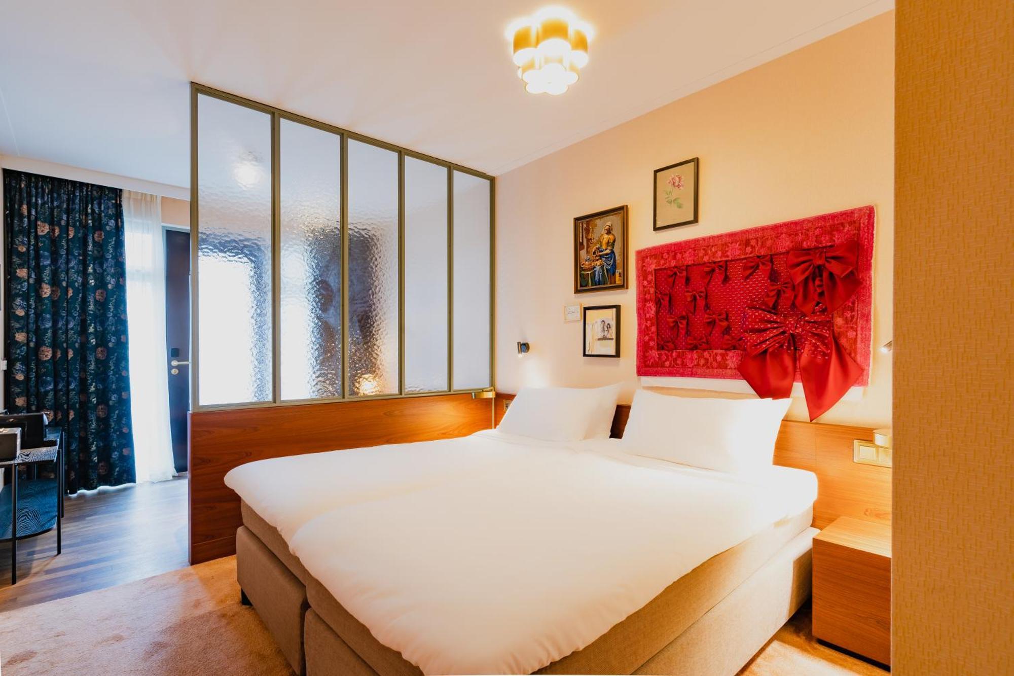 Hotel Mercier Amsterdam Luaran gambar
