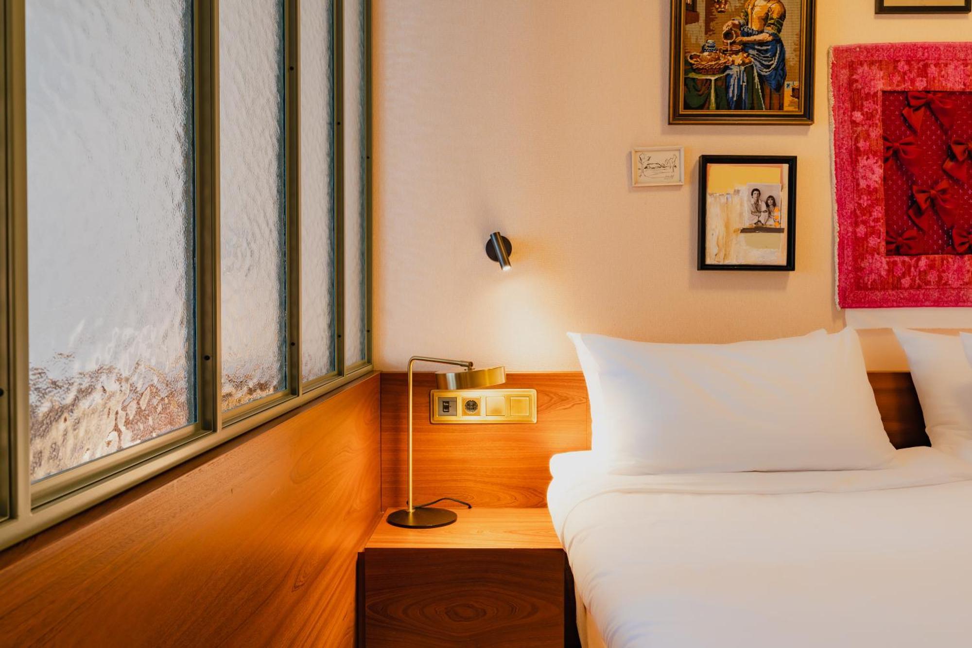 Hotel Mercier Amsterdam Luaran gambar