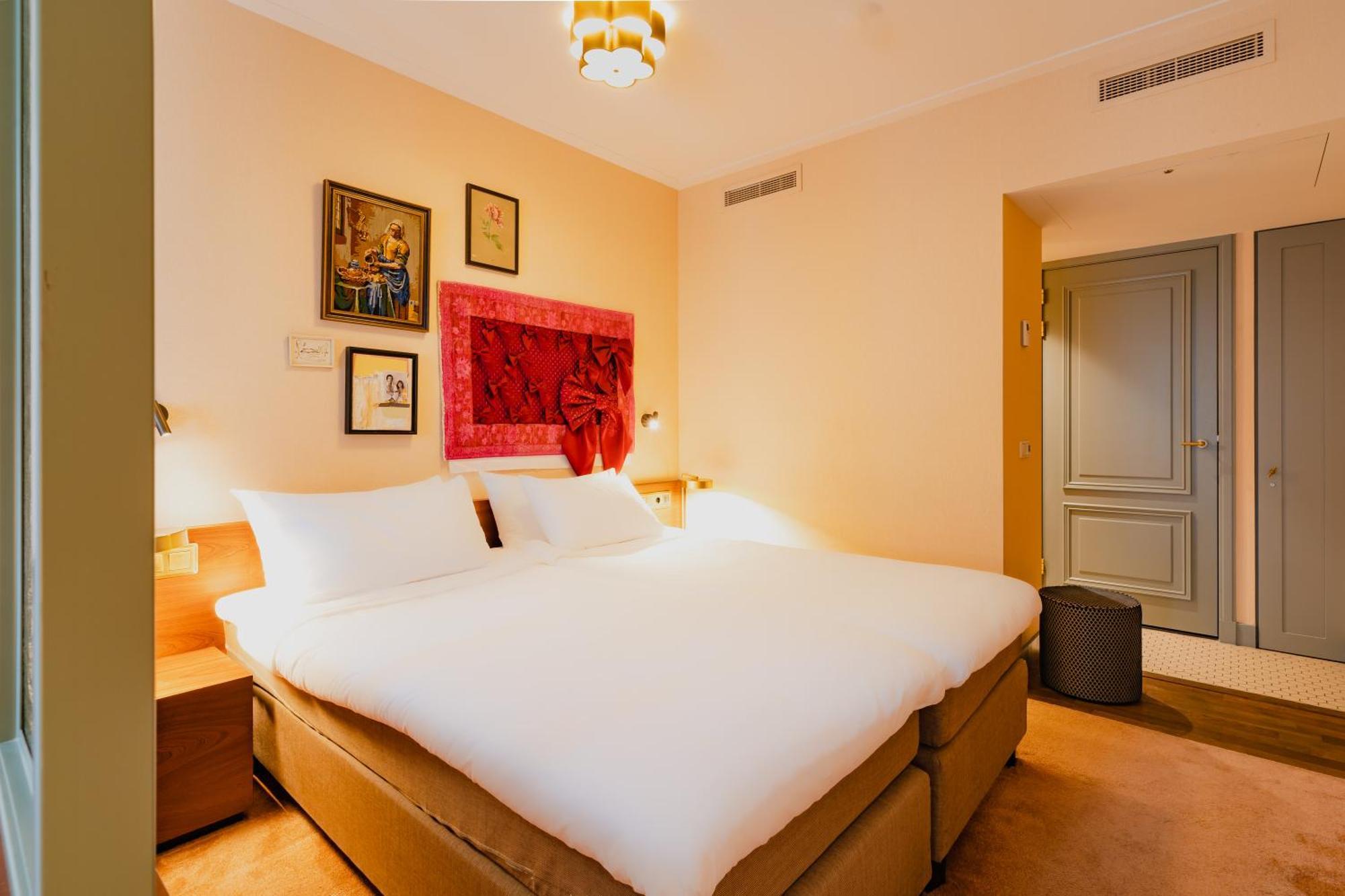 Hotel Mercier Amsterdam Luaran gambar
