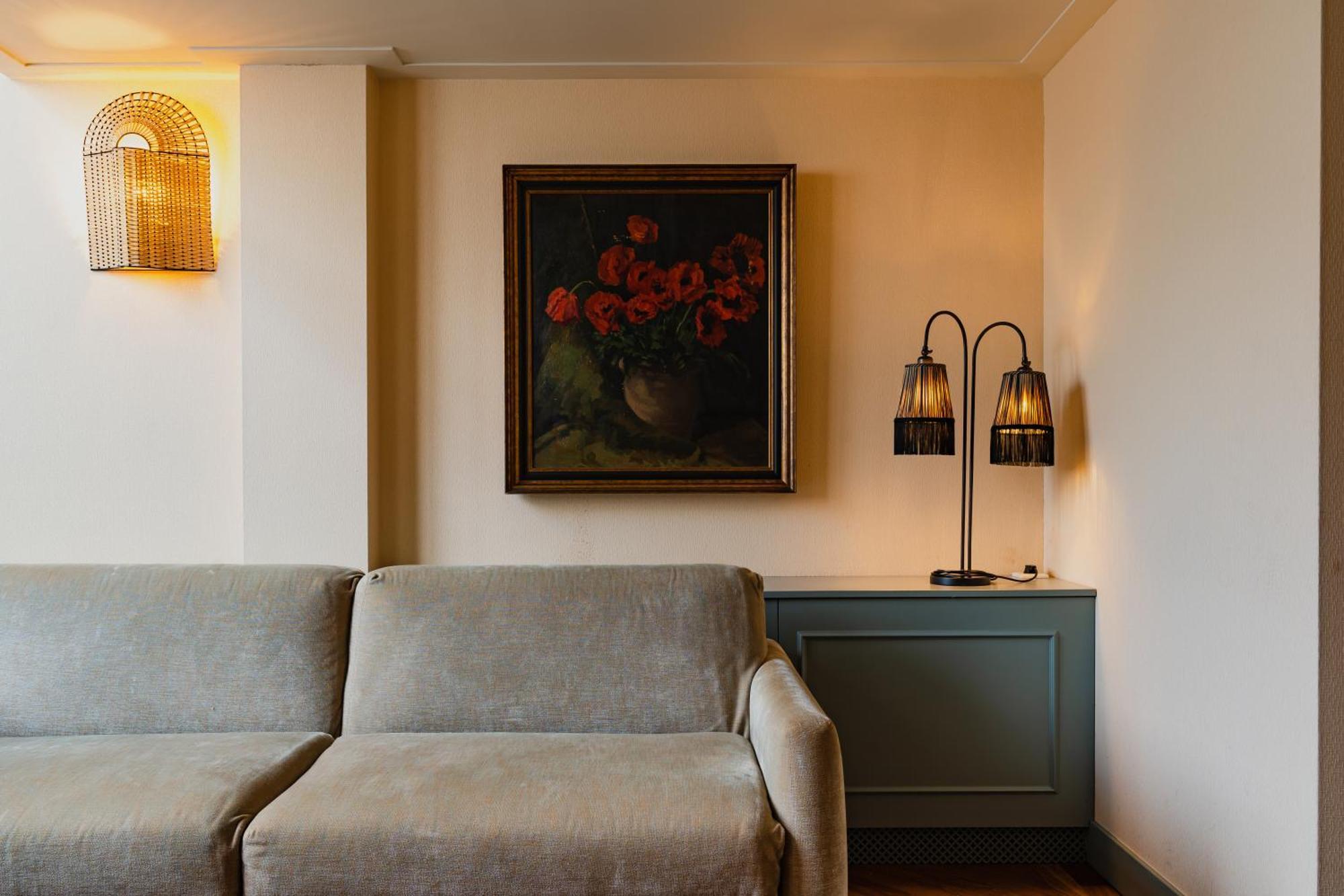 Hotel Mercier Amsterdam Luaran gambar