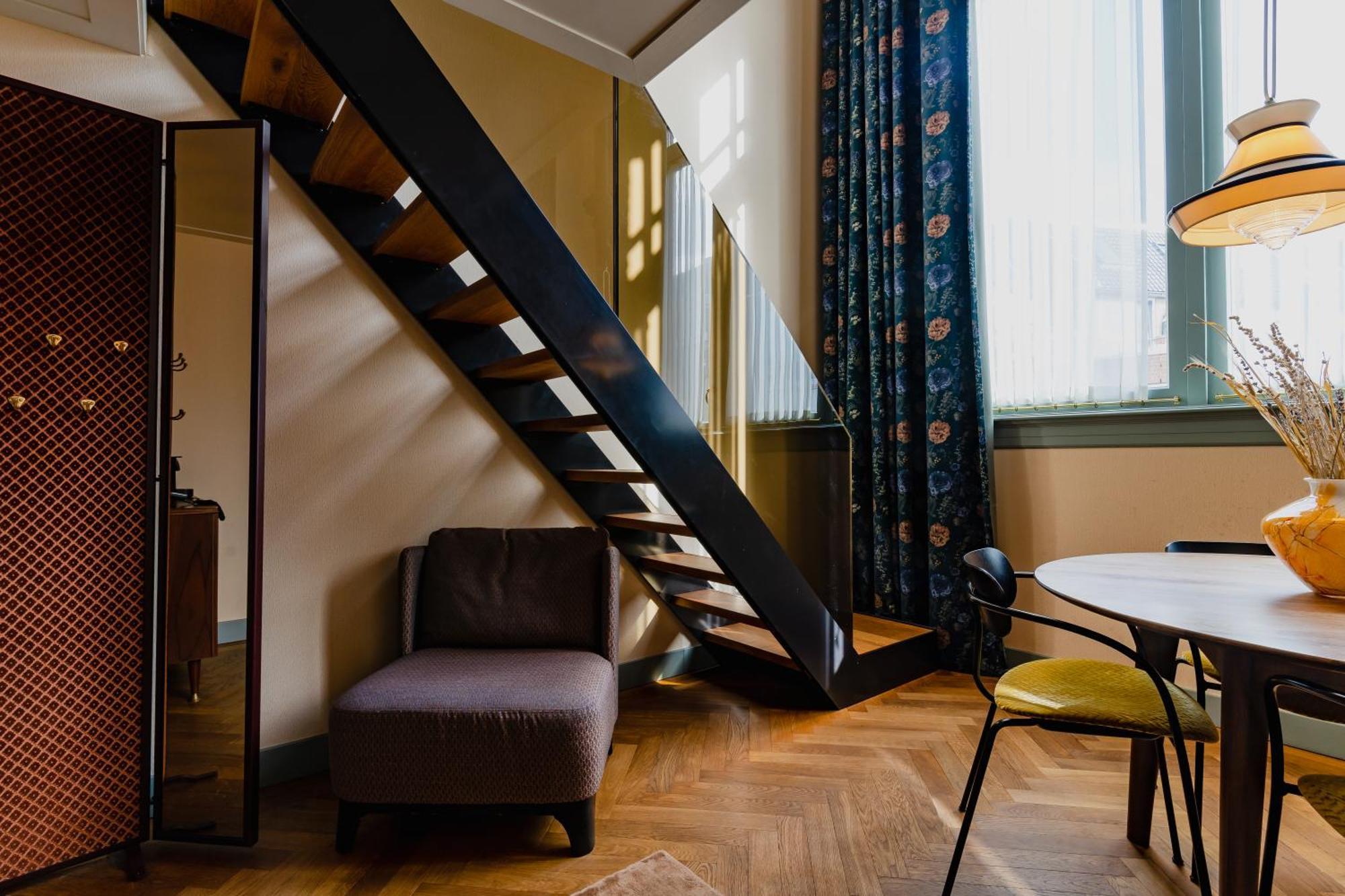 Hotel Mercier Amsterdam Luaran gambar
