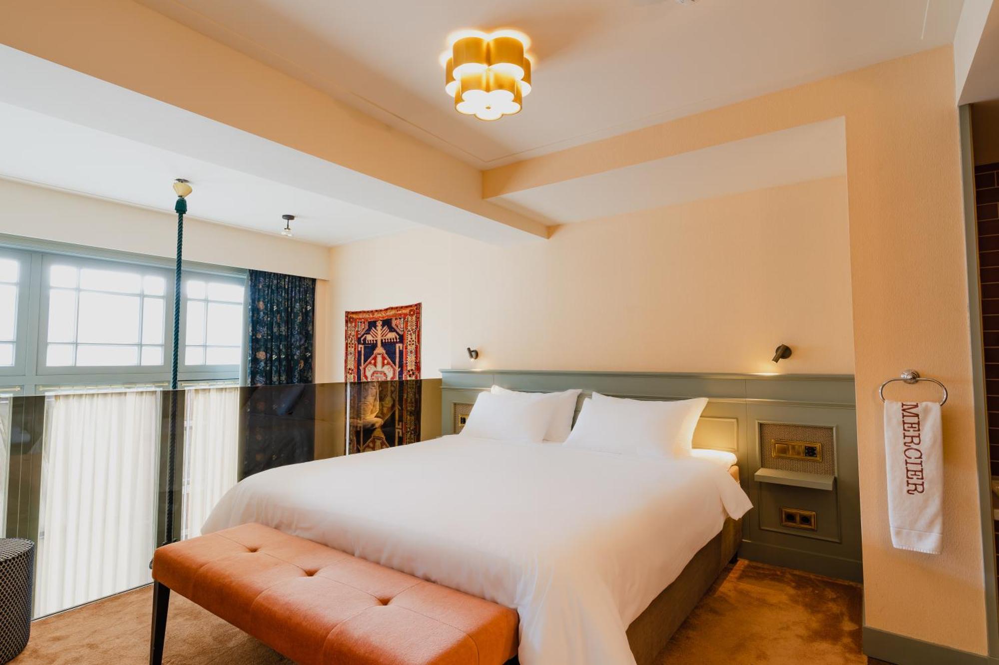 Hotel Mercier Amsterdam Luaran gambar