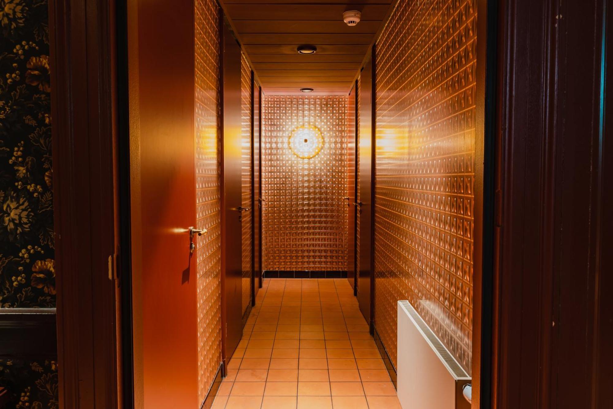 Hotel Mercier Amsterdam Luaran gambar