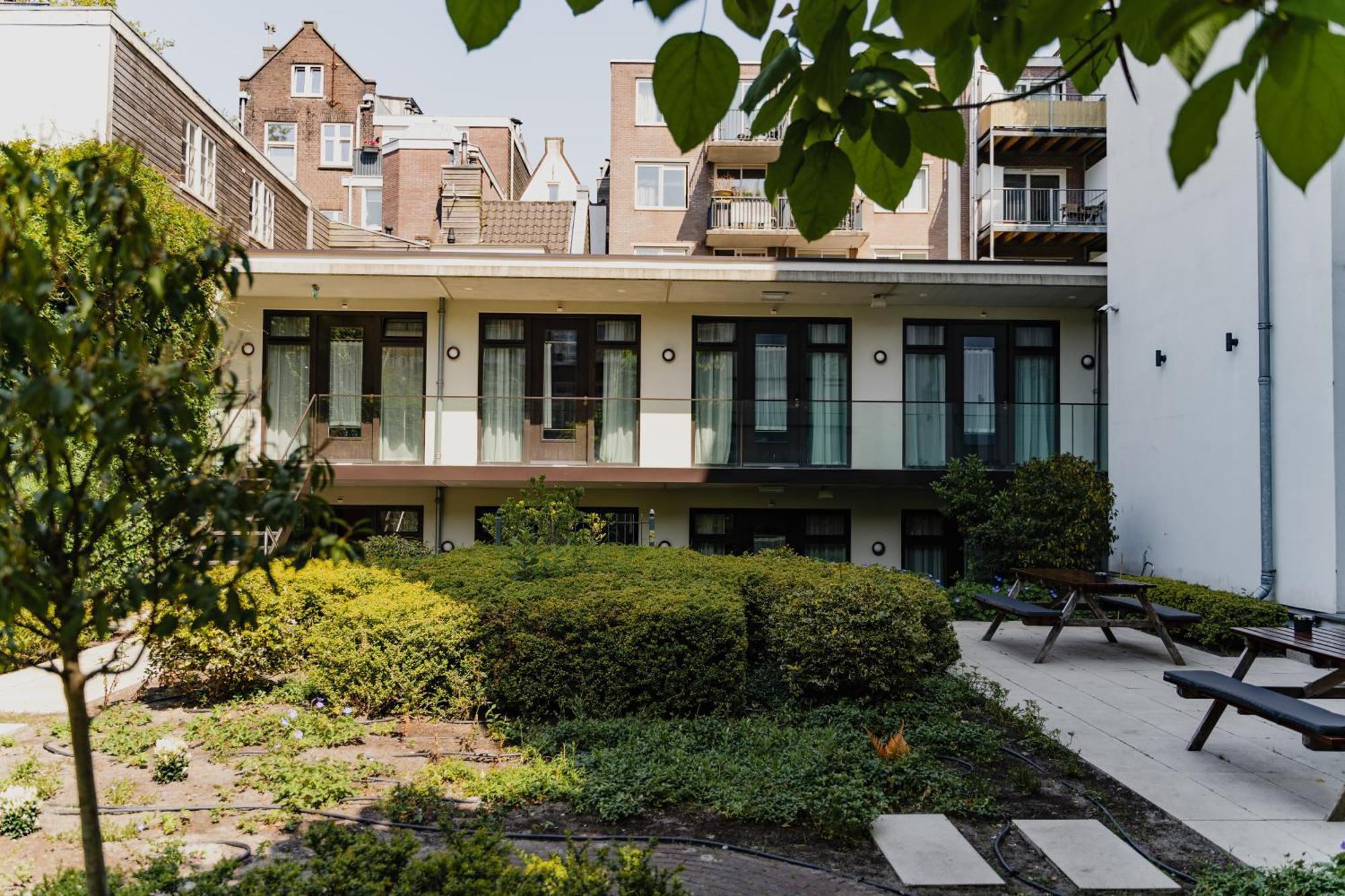 Hotel Mercier Amsterdam Luaran gambar