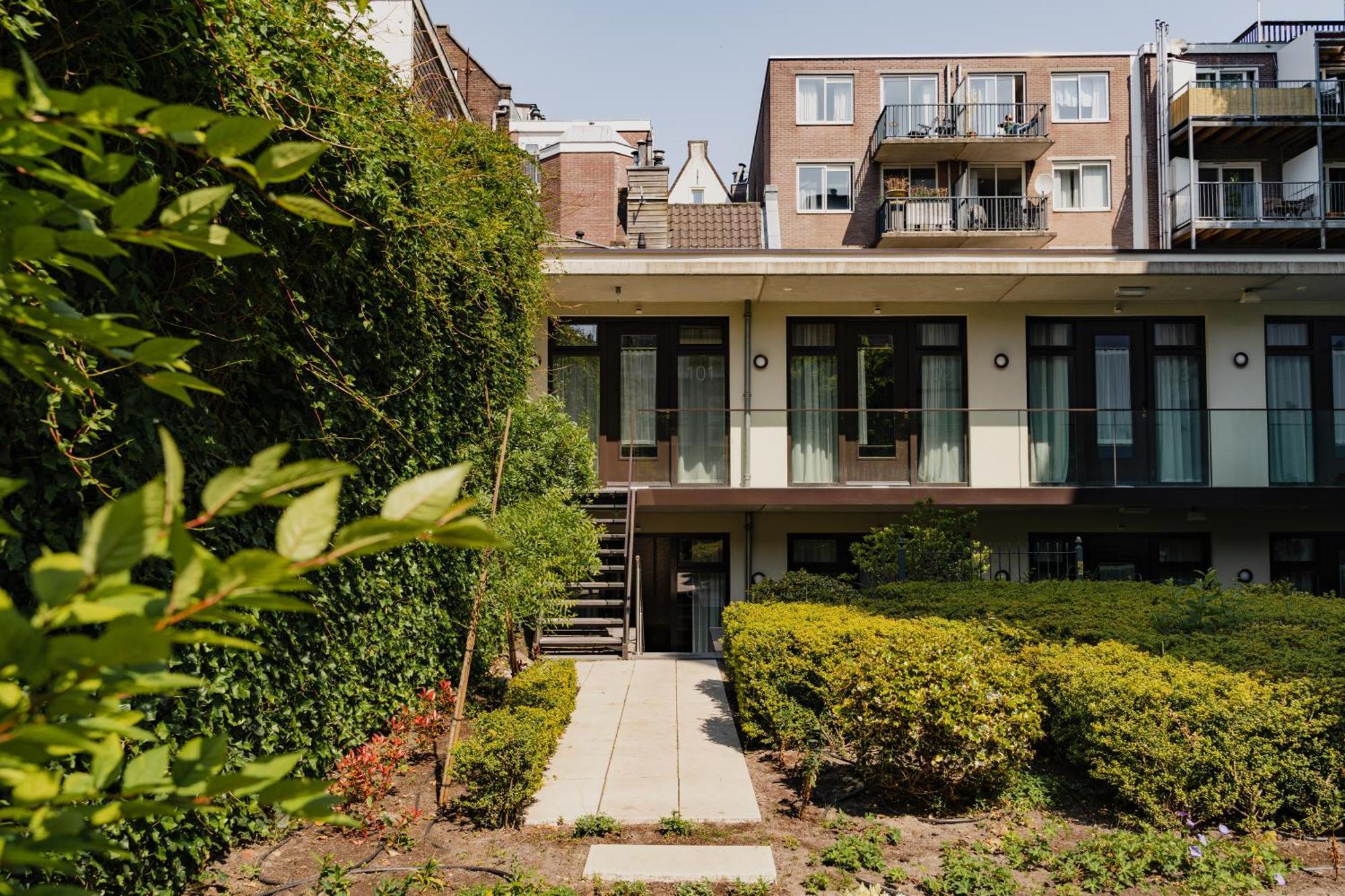 Hotel Mercier Amsterdam Luaran gambar