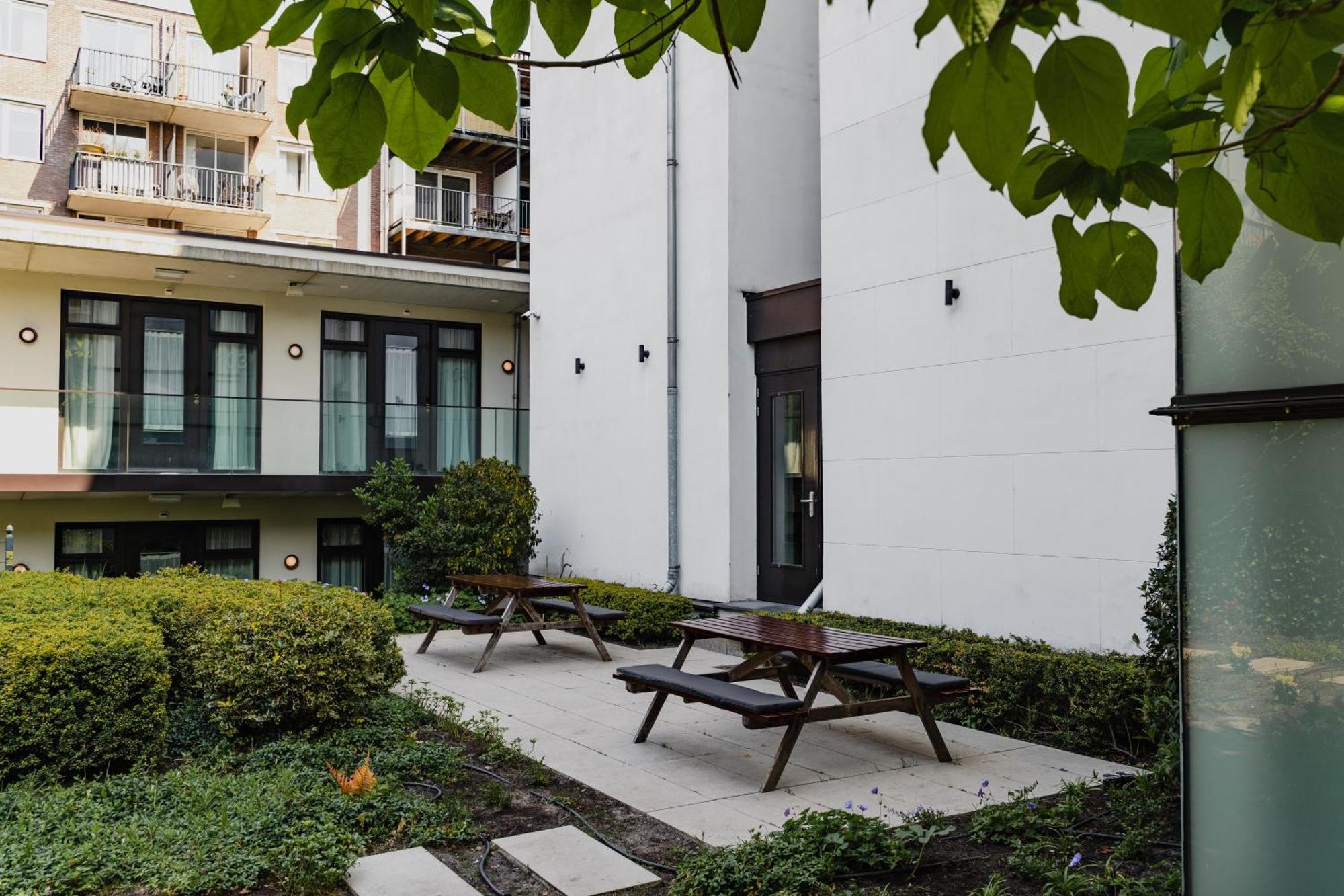 Hotel Mercier Amsterdam Luaran gambar