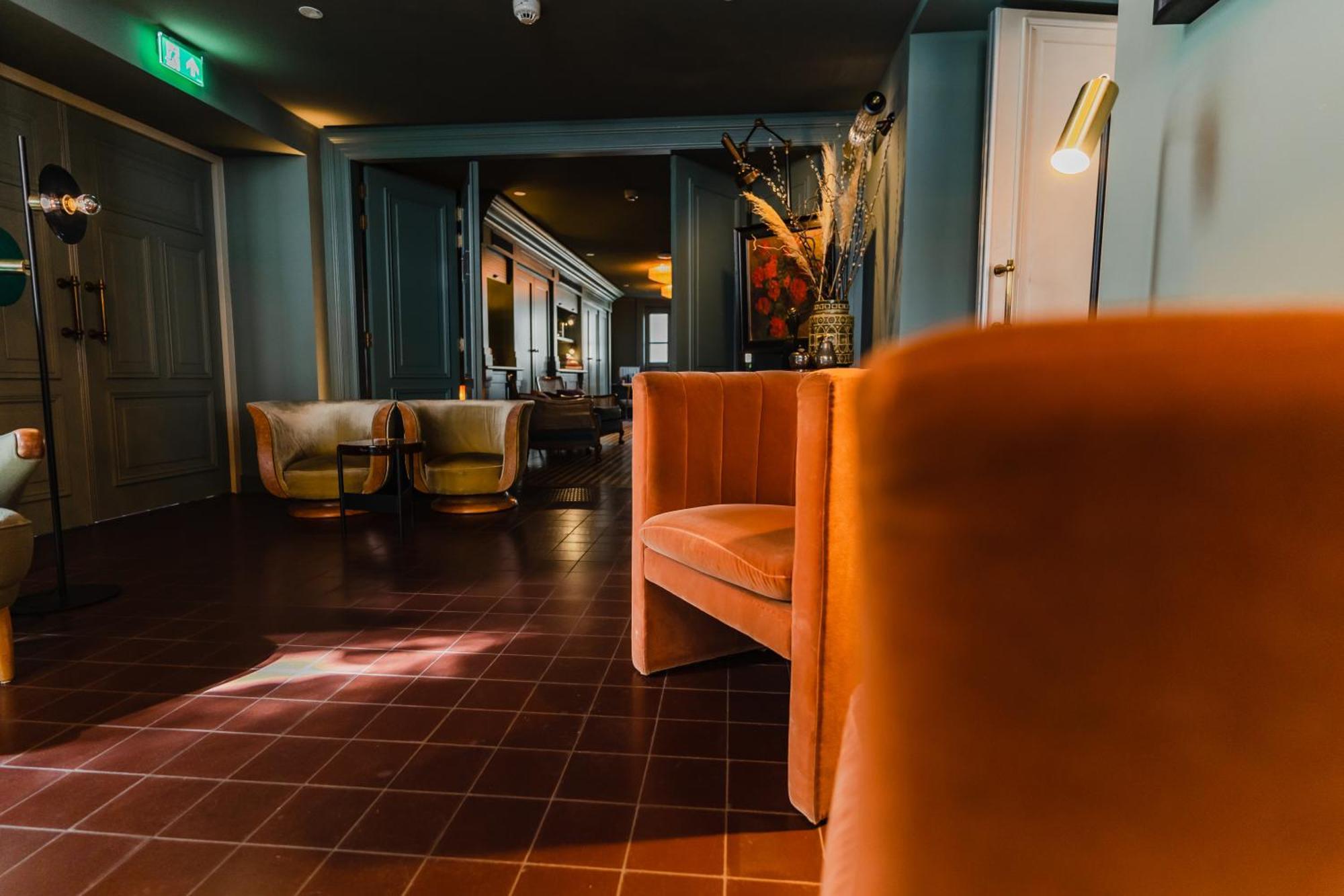 Hotel Mercier Amsterdam Luaran gambar