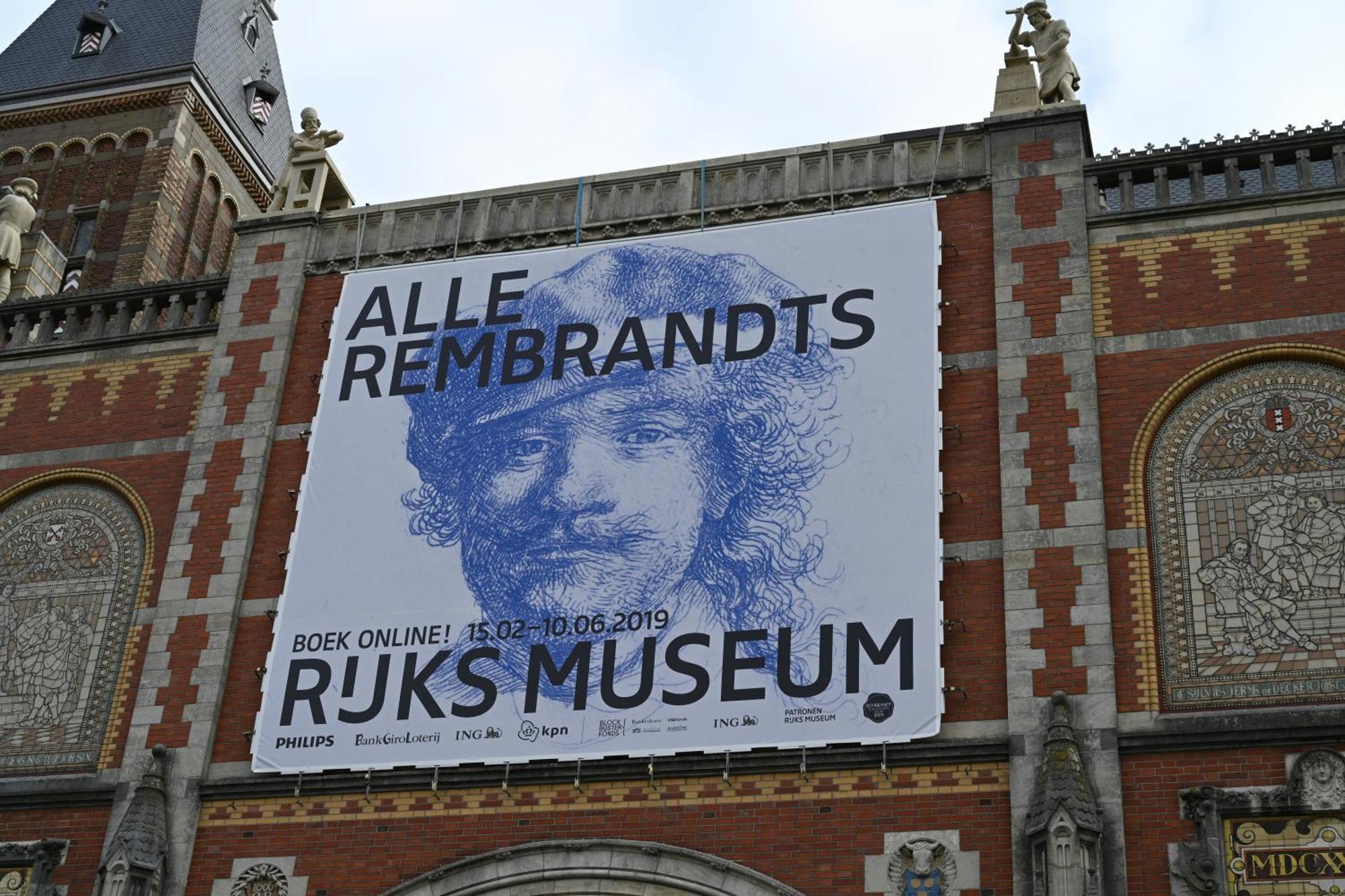 Hotel Mercier Amsterdam Luaran gambar