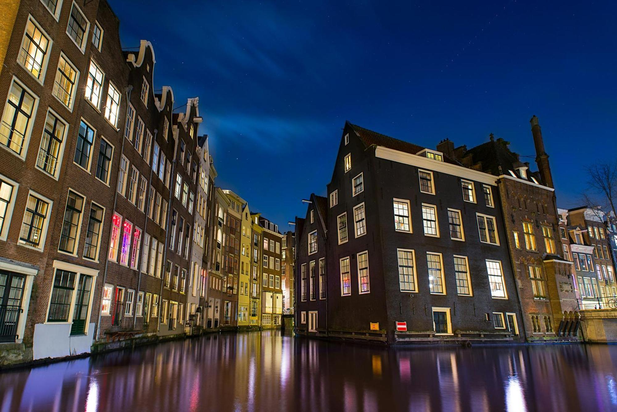 Hotel Mercier Amsterdam Luaran gambar