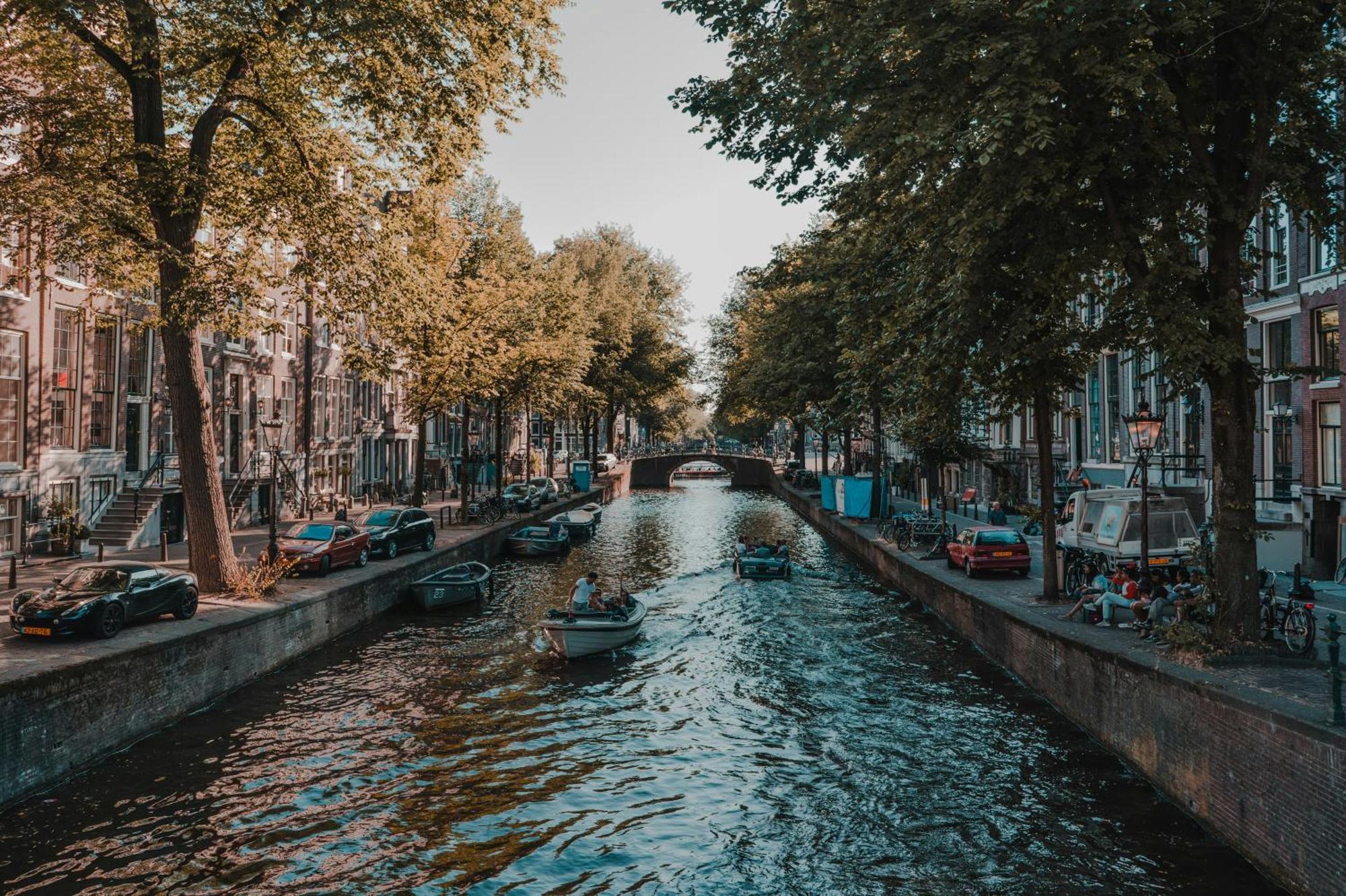 Hotel Mercier Amsterdam Luaran gambar
